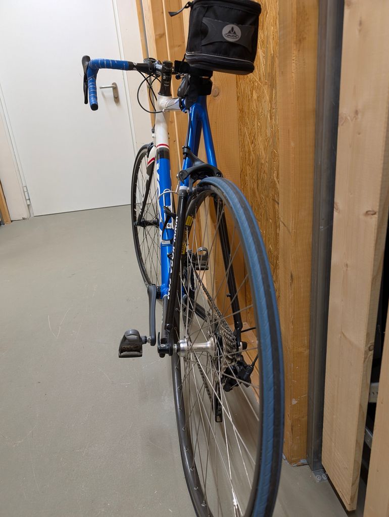 Used Koga Koga Rennrad Ultegra Ausstattung Fast Neu Gr 60 2024 Road & Gravel — image 13 of 20
