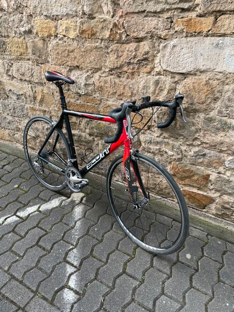 Used Koga Koga Rennrad Ultegra Ausstattung Fast Neu Gr 60 2024 Road & Gravel — image 7 of 20