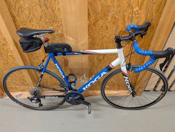 Used Koga Koga Rennrad Ultegra Ausstattung Fast Neu Gr 60 2024 Route & Gravel