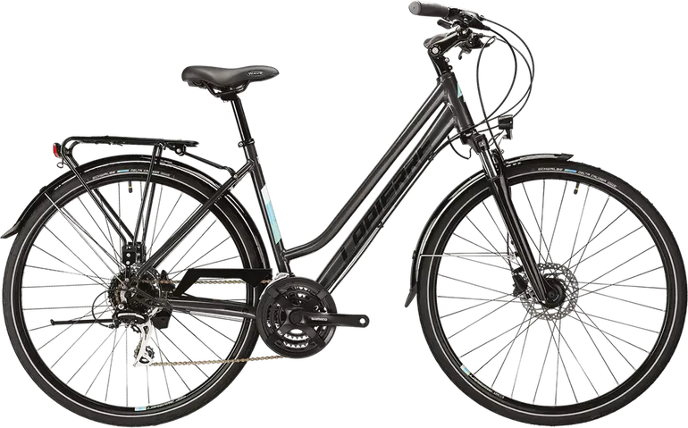 Used Lapierre Lapierre Custom Shimano Tourney 2022 Urban, Light Gray — image 1 of 4