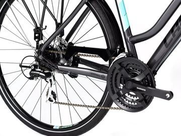 Used Lapierre Custom Shimano Tourney 2022 Urban, Light Gray — image 3 of 4