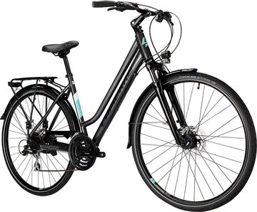 Used Lapierre Custom Shimano Tourney 2022 Urban, Light Gray — image 2 of 4