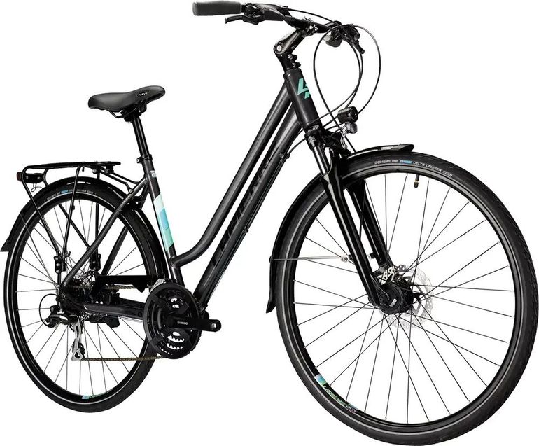 Used Lapierre Lapierre Custom Shimano Tourney 2022 Urban, Light Gray — image 2 of 4
