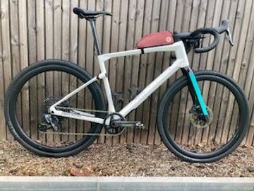 Brugt BMC URS 01 TWO 2023 2023 Road & Gravel