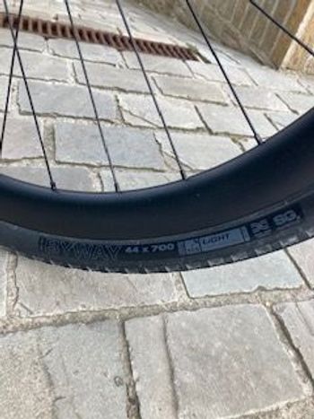 Used BMC URS 01 TWO 2023 2023 Road & Gravel, Bianco — image 4 of 8