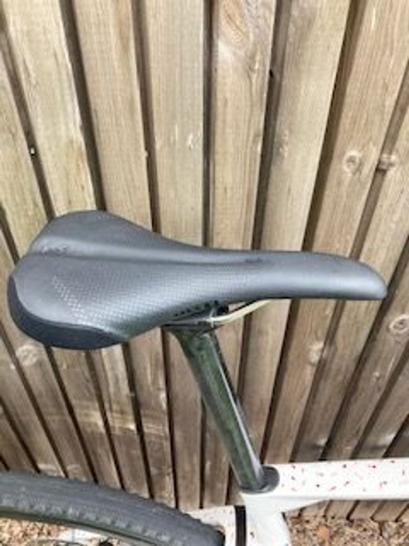 Gebrauchtes BMC URS 01 TWO 2023 2023 Road & Gravel, Weiß — Bild 6 von 8