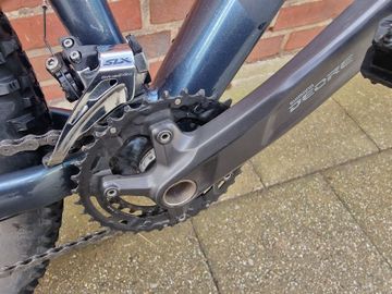 Použité CUBE ATTENTION 2022 2022 Mountainbike — obrázek 4 z 13