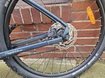 Použité CUBE ATTENTION 2022 2022 Mountainbike — obrázek 10 z 13