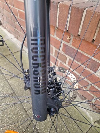 Used CUBE ATTENTION 2022 2022 Mountainbike — image 6 of 13
