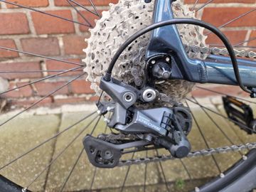 Použité CUBE ATTENTION 2022 2022 Mountainbike — obrázek 3 z 13