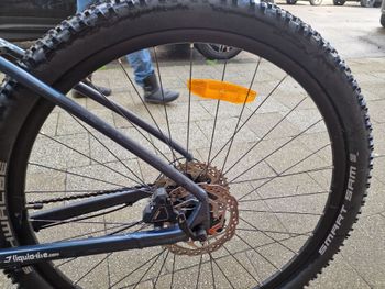 Used CUBE ATTENTION 2022 2022 Mountainbike — image 8 of 13