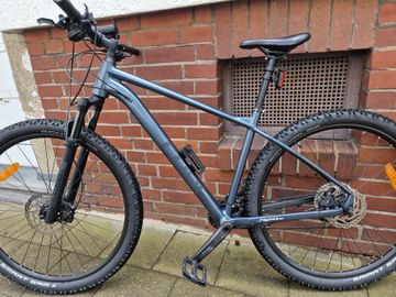 Použité CUBE ATTENTION 2022 2022 Mountainbike — obrázek 2 z 13