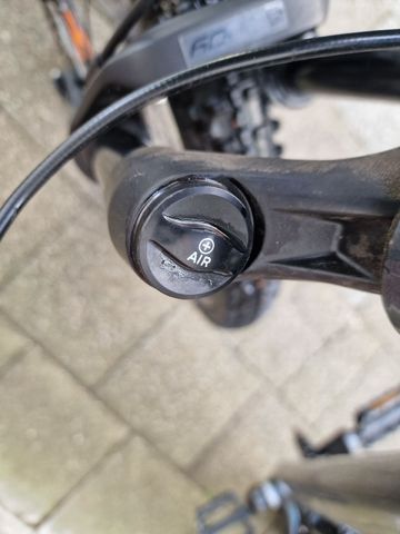 Použité CUBE ATTENTION 2022 2022 Mountainbike — obrázek 5 z 13