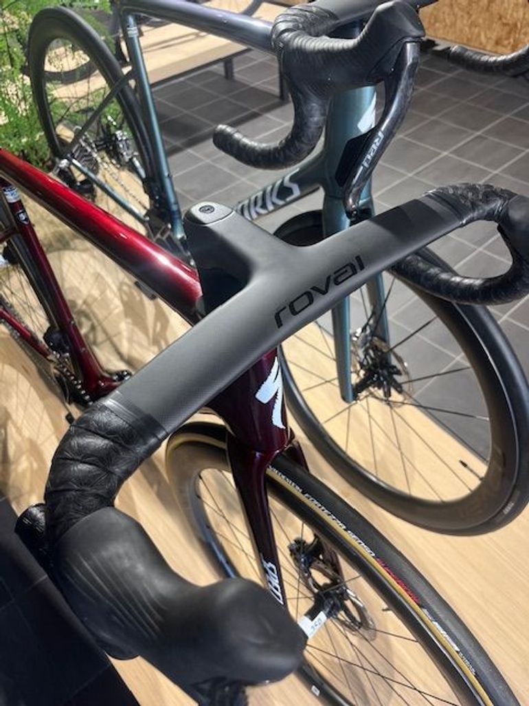 Used Specialized S-Works Tarmac SL8 - Shimano Dura-Ace Di2 2026 2026 Road & Gravel, Red — image 2 of 3