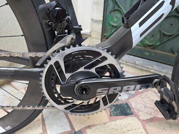 Brugt BMC Teammachine R 01 ONE 2026 2026 Road & Gravel — billede 3 af 9