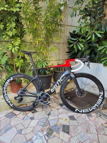 Brugt BMC Teammachine R 01 ONE 2026 2026 Road & Gravel — billede 2 af 9