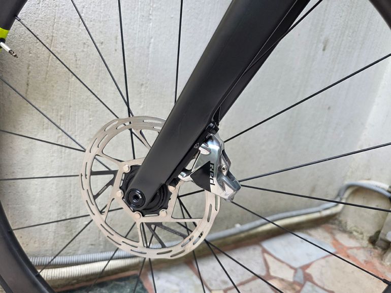 Used BMC Teammachine R 01 ONE 2026 2026 Road & Gravel, Black — image 9 of 9