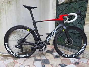 Used BMC Teammachine R 01 ONE 2026 2026 Road & Gravel, Black — image 2 of 3