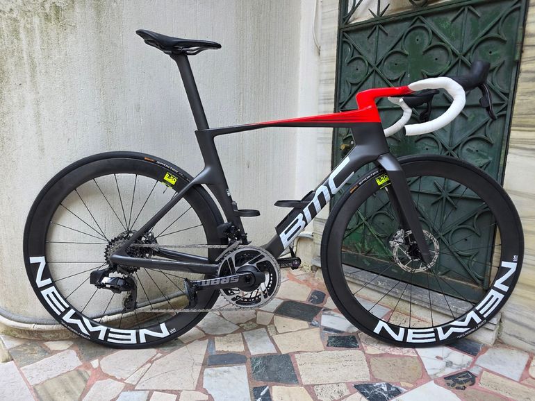 Used BMC Teammachine R 01 ONE 2026 2026 Road & Gravel, Black — image 2 of 3