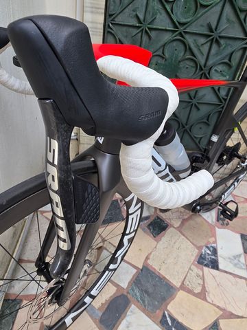 Brugt BMC Teammachine R 01 ONE 2026 2026 Road & Gravel — billede 7 af 9