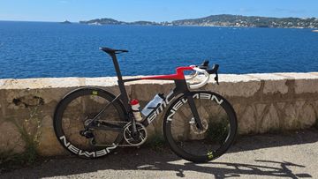 Brugt BMC Teammachine R 01 ONE 2026 2026 Road & Gravel — billede 1 af 9