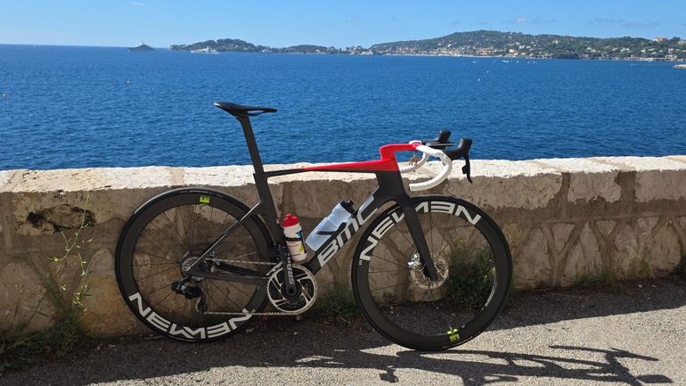 Used BMC Teammachine R 01 ONE 2026 2026 Road & Gravel, Black — image 1 of 3
