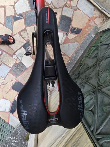 Brugt BMC Teammachine R 01 ONE 2026 2026 Road & Gravel — billede 5 af 9