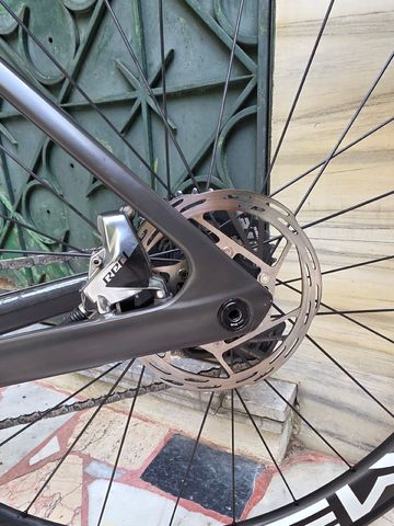 Brugt BMC Teammachine R 01 ONE 2026 2026 Road & Gravel — billede 6 af 9