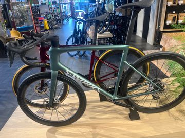 Specialized S-Works Tarmac SL8 - SRAM RED AXS 2026 2026 Road & Gravel usato