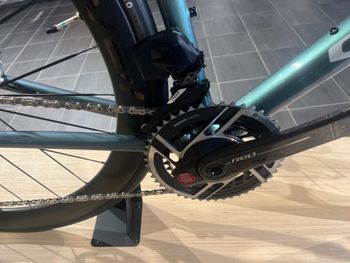 Used Specialized S-Works Tarmac SL8 - SRAM RED AXS 2026 2026 Road & Gravel, Green — image 3 of 4