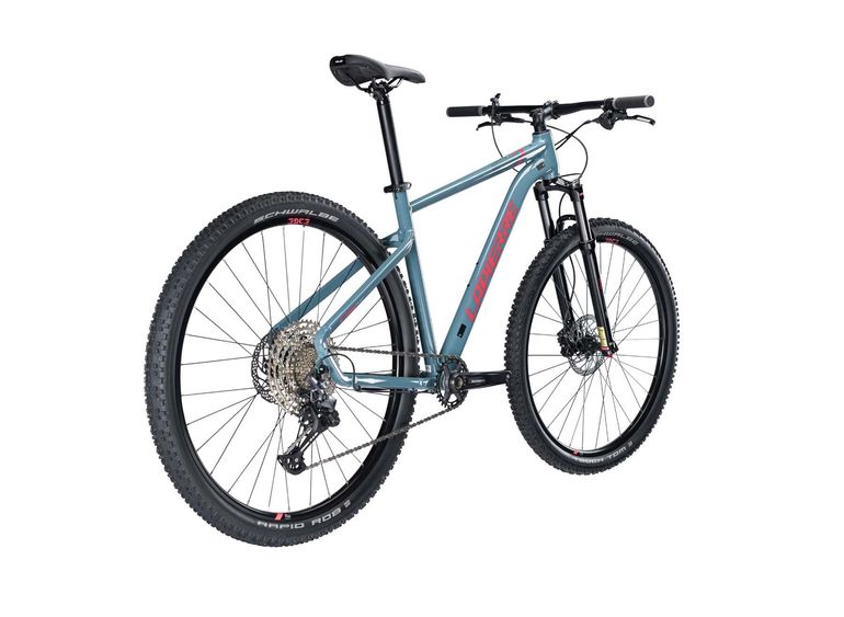 Used Lapierre Edge Shimano Deore 2022 Mountainbike, Grün — image 1 of 4