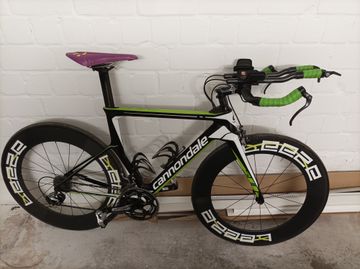Gebrauchtes Cannondale Slice Aero 2016 Road & Gravel
