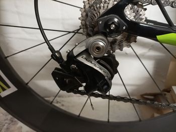 Used Cannondale Slice Aero 2016 Road & Gravel, Green — image 3 of 3