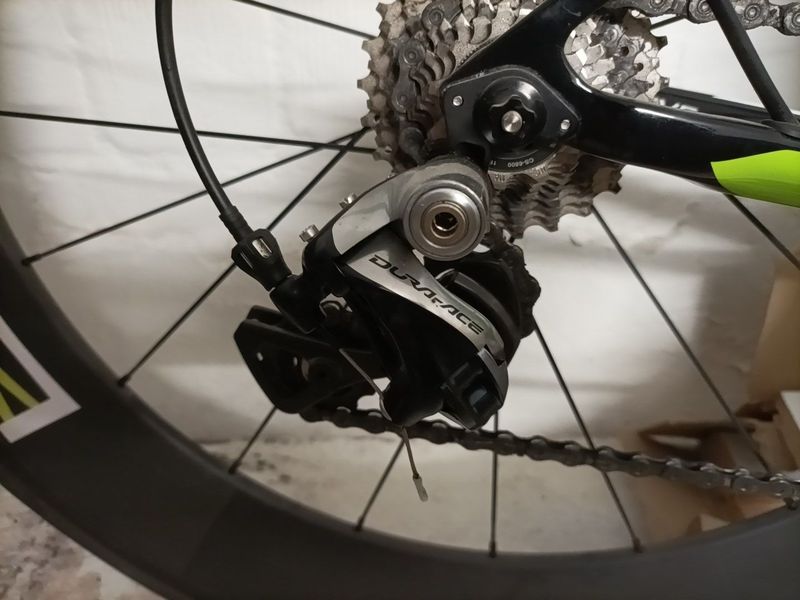 Käytetty Cannondale Slice Aero 2016 Road & Gravel — kuva 3 / 3