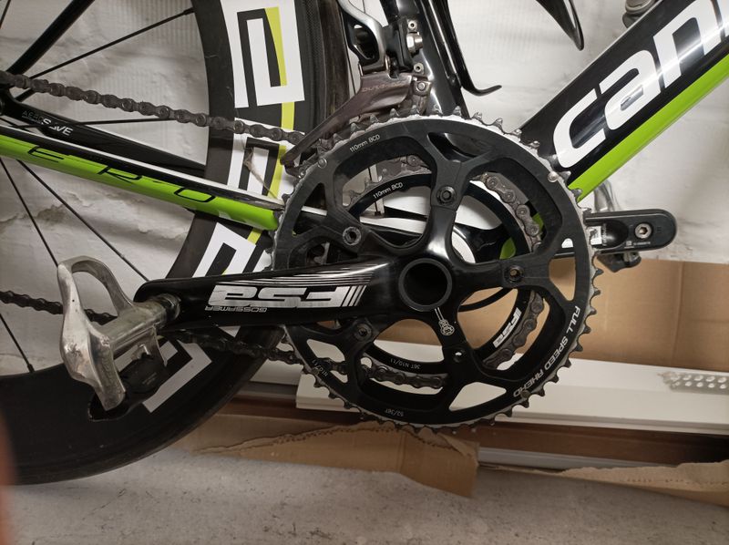 Käytetty Cannondale Slice Aero 2016 Road & Gravel — kuva 2 / 3