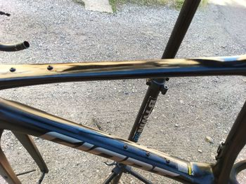 Used Giant Revolt Frameset 2025 Road & Gravel — image 7 of 7