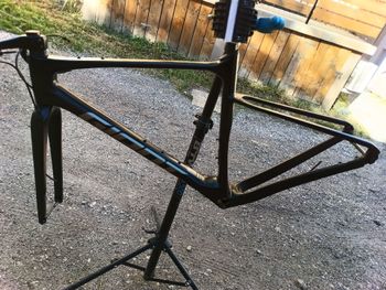 Used Giant Revolt Frameset 2025 Road & Gravel