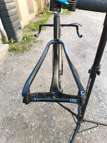 Used Giant Revolt Frameset 2025 Road & Gravel — image 4 of 7