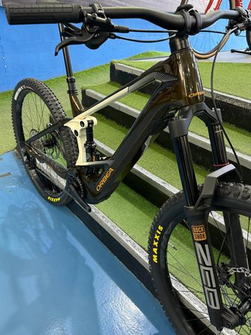 Tweedehands Orbea WILD M20 2025 2025 Mountainbike — afbeelding 5 van 8