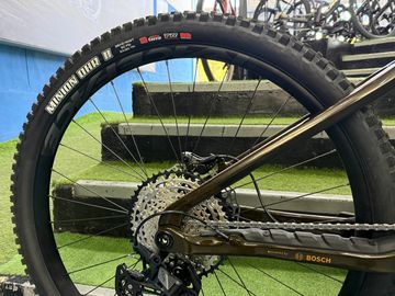 Tweedehands Orbea WILD M20 2025 2025 Mountainbike — afbeelding 3 van 8