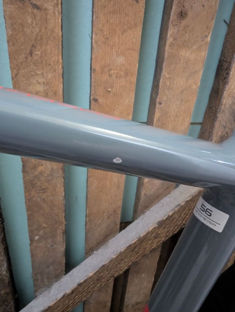 Used Trek Checkpoint AL 4 2019 Frameset 2019 Road & Gravel — image 6 of 7