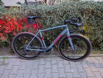 Used Trek Checkpoint AL 4 2019 Frameset 2019 Road & Gravel, Light Gray — image 2 of 7