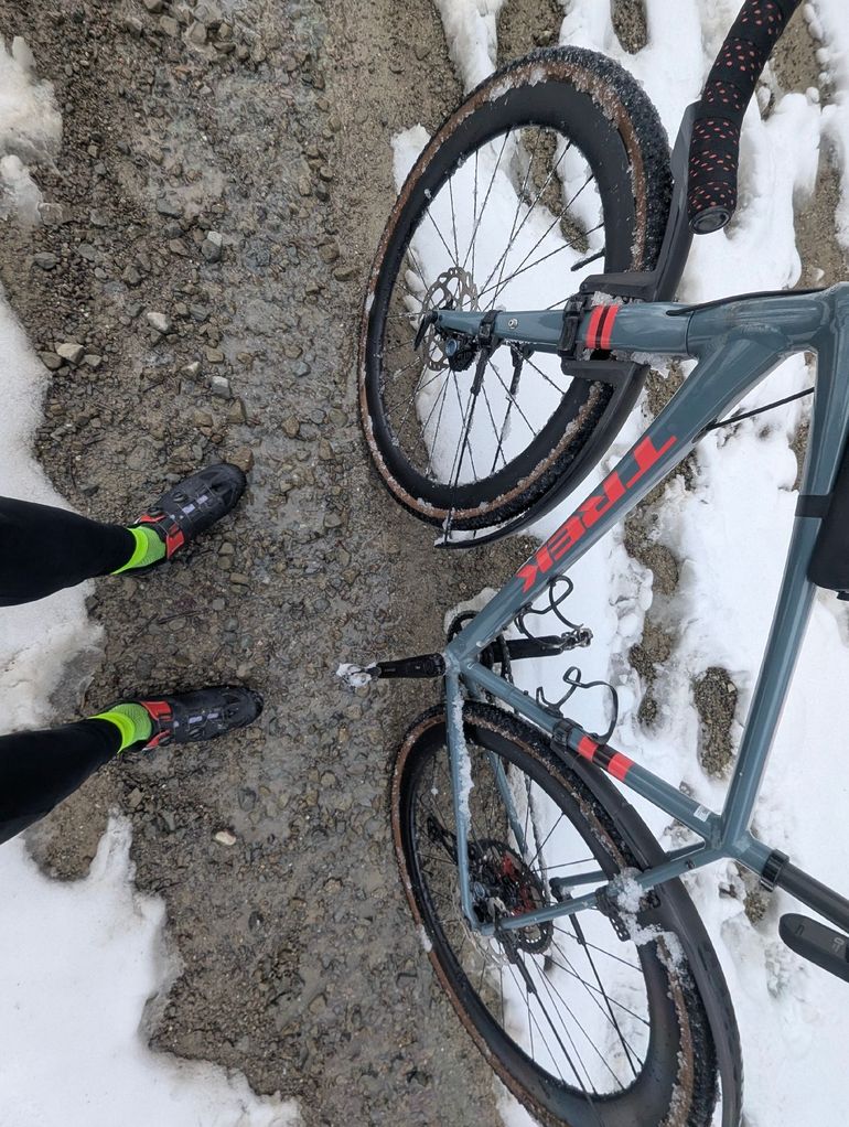 Used Trek Checkpoint AL 4 2019 Frameset 2019 Road & Gravel — image 3 of 7