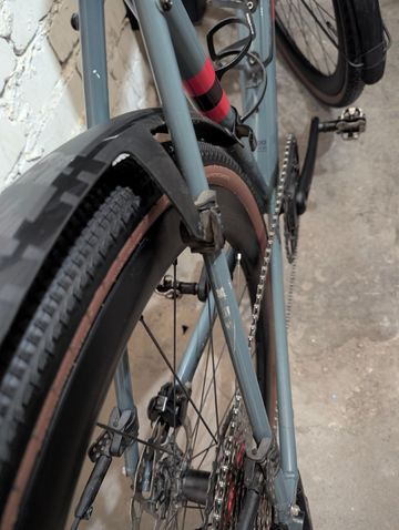 Used Trek Checkpoint AL 4 2019 Frameset 2019 Road & Gravel, Light Gray — image 7 of 7