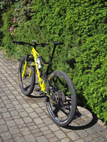 Used Scott Spark RC 900 World Cup 2020 2020 Mountainbike, Black, 29 — image 2 of 3