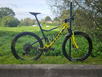 Used Scott Spark RC 900 World Cup 2020 2020 Mountainbike, Black, 29 — image 3 of 3