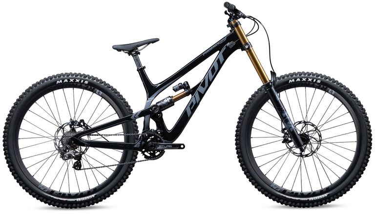 Used Pivot PHOENIX 29 Pro Saint 2024 2024 Mountainbike, Schwarz, 29 — image 1 of 3