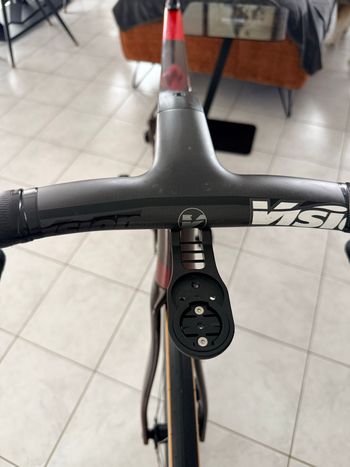 Used Orbea Orbea Orca Aero OMX 2025 Road & Gravel, Red — image 7 of 7