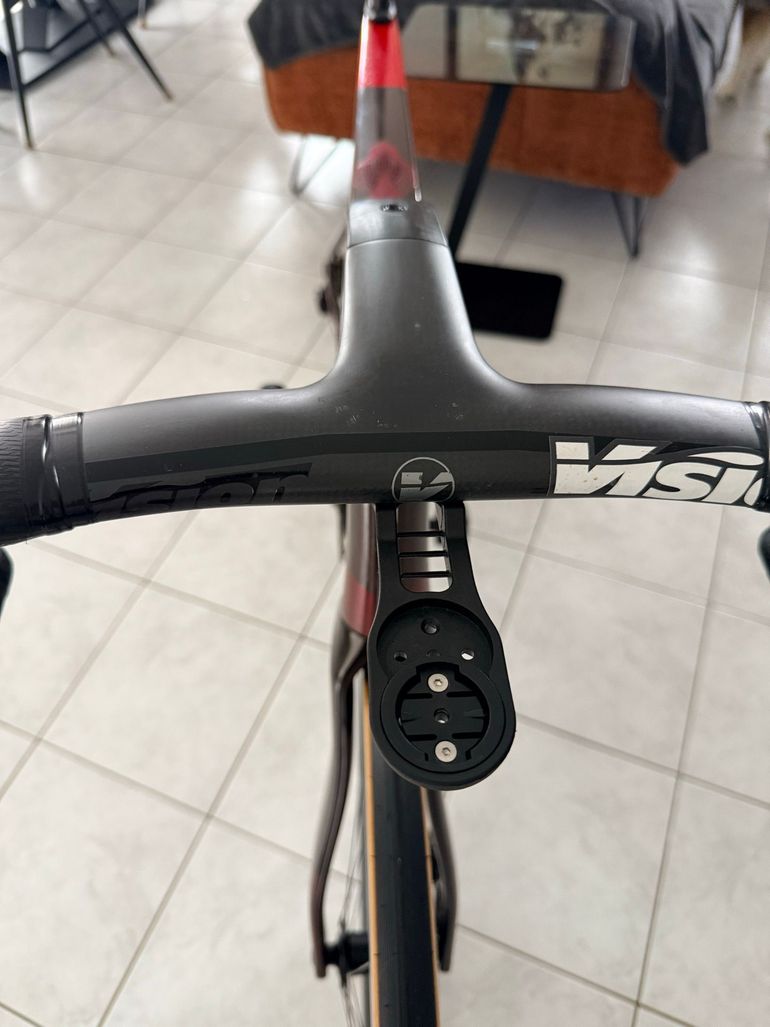 Used Orbea Orbea Orca Aero OMX 2025 Road & Gravel, Red — image 7 of 7