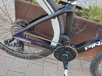 Used Pinarello Dogma SRAM Force eTap AXS 2025 Road & Gravel, Purple — image 3 of 3